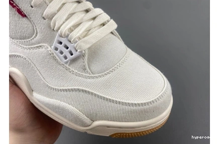 Hyperoad 'WHITE' JORDAN LEVI'S X 4 AIR 0726